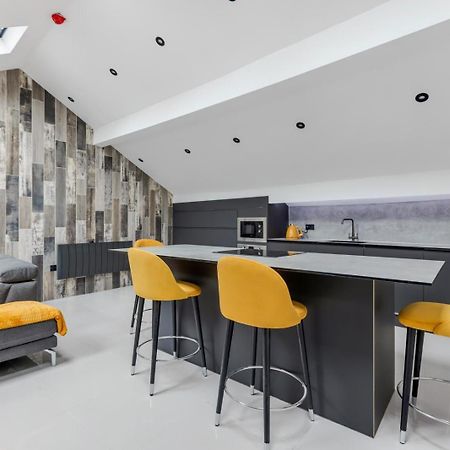 Winter Garden Apartments By Sasco Blackpool Exterior photo