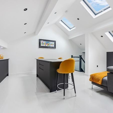 Winter Garden Apartments By Sasco Blackpool Exterior photo