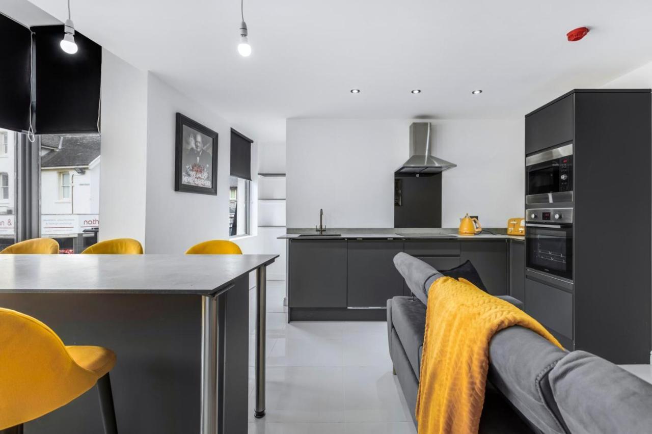 Winter Garden Apartments By Sasco Blackpool Exterior photo