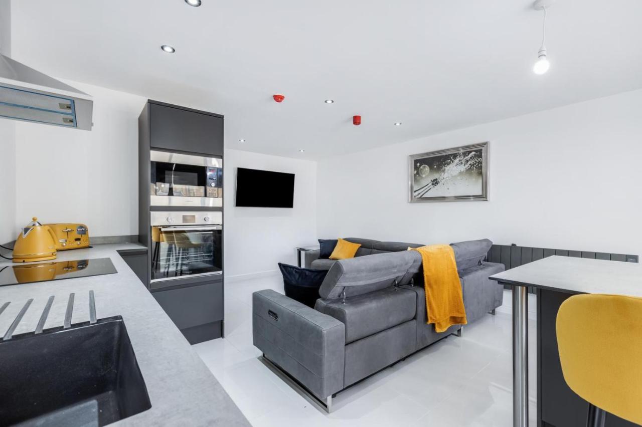 Winter Garden Apartments By Sasco Blackpool Exterior photo
