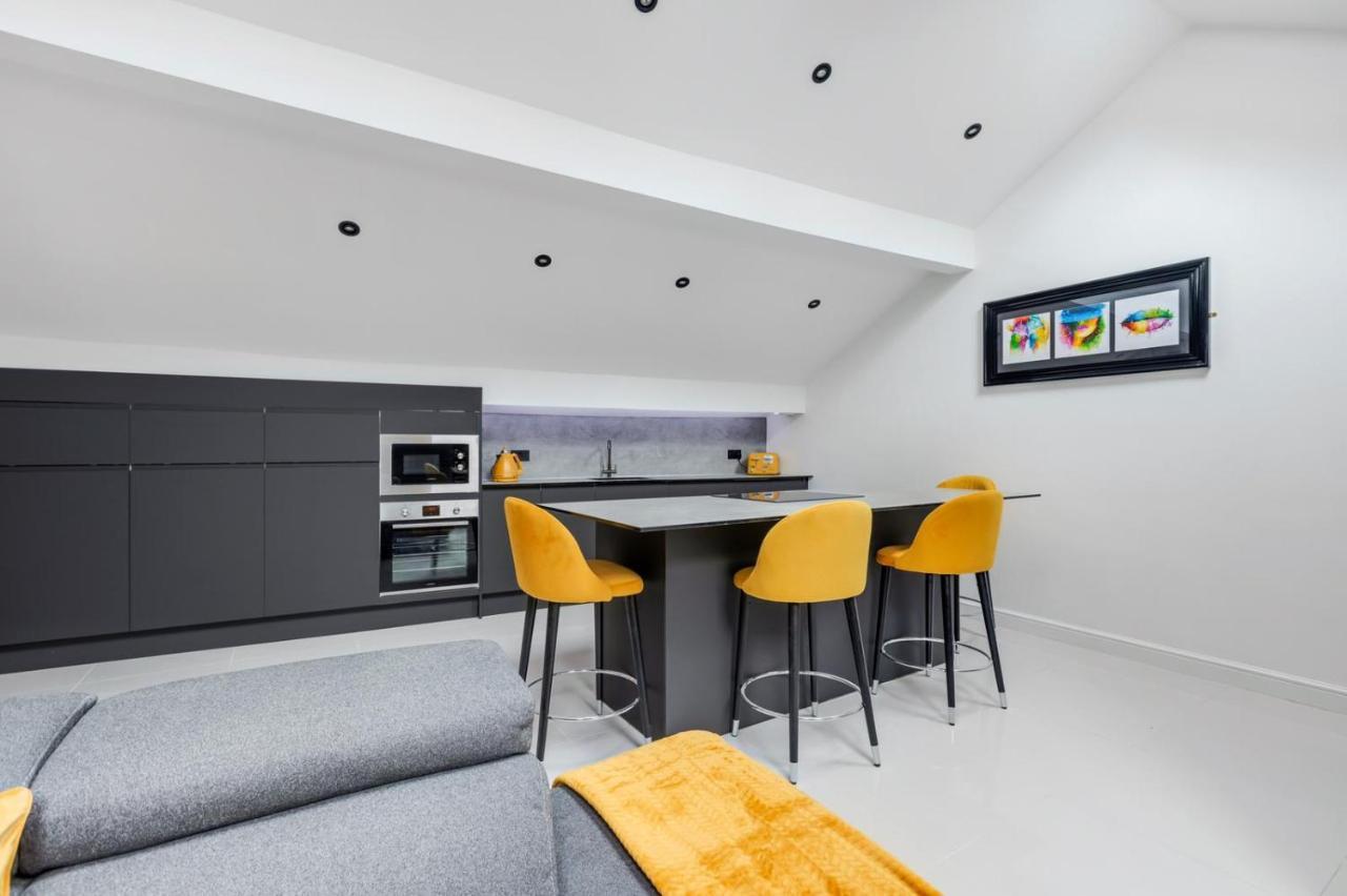 Winter Garden Apartments By Sasco Blackpool Exterior photo