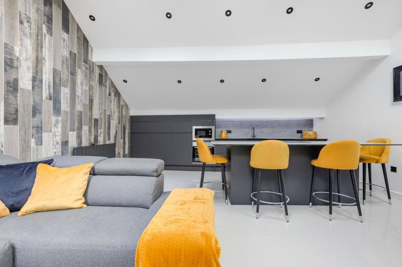 Winter Garden Apartments By Sasco Blackpool Exterior photo