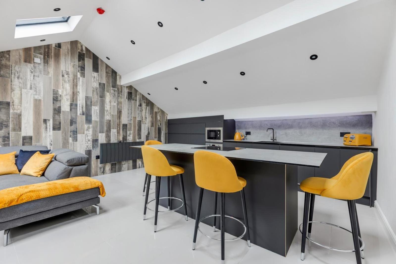 Winter Garden Apartments By Sasco Blackpool Exterior photo