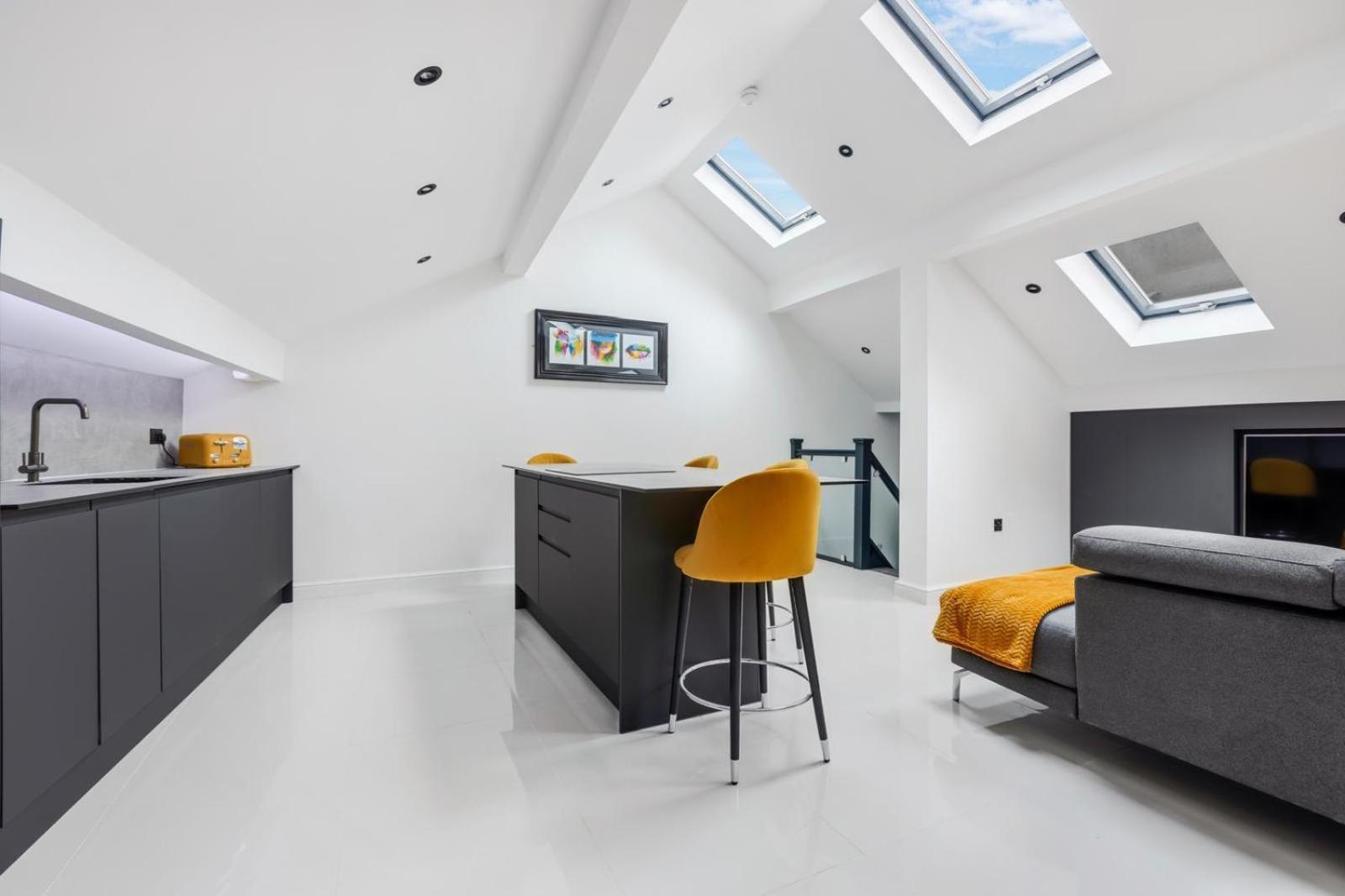 Winter Garden Apartments By Sasco Blackpool Exterior photo