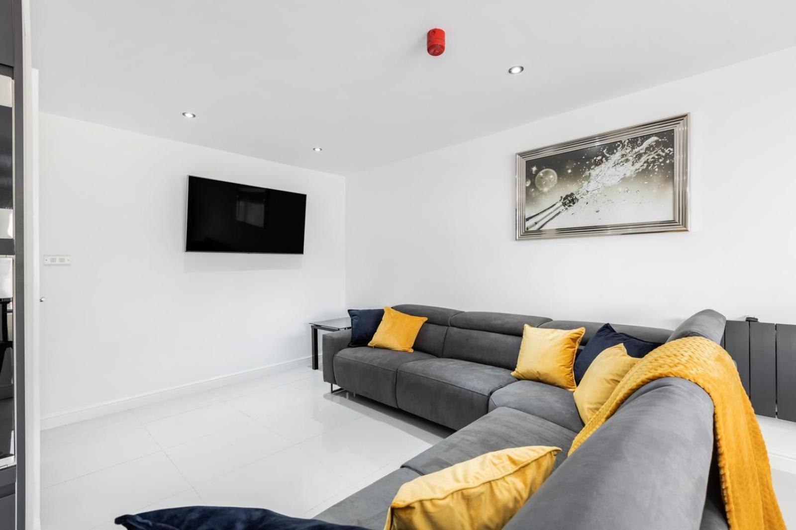 Winter Garden Apartments By Sasco Blackpool Exterior photo