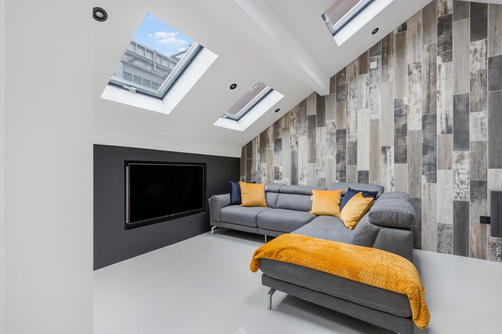 Winter Garden Apartments By Sasco Blackpool Exterior photo